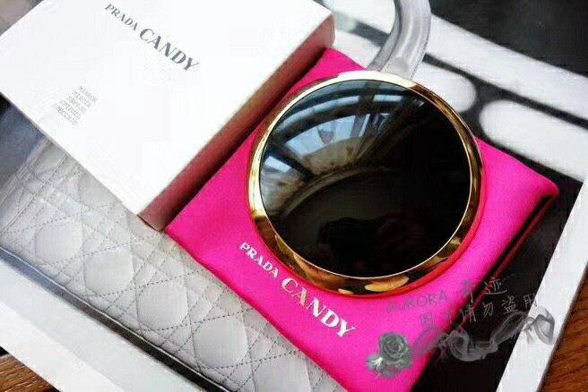 Prada Candy VIP pocket mirror Luxury Accessories on Carousell