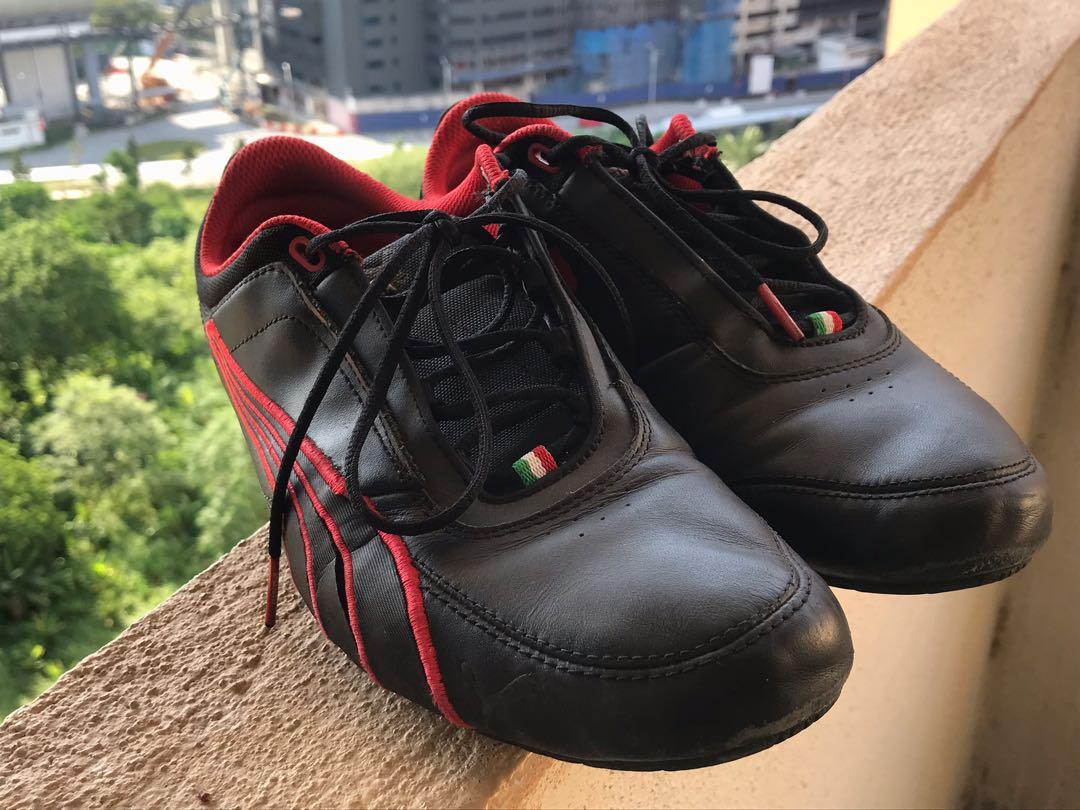 Puma x discount ferrari shoes