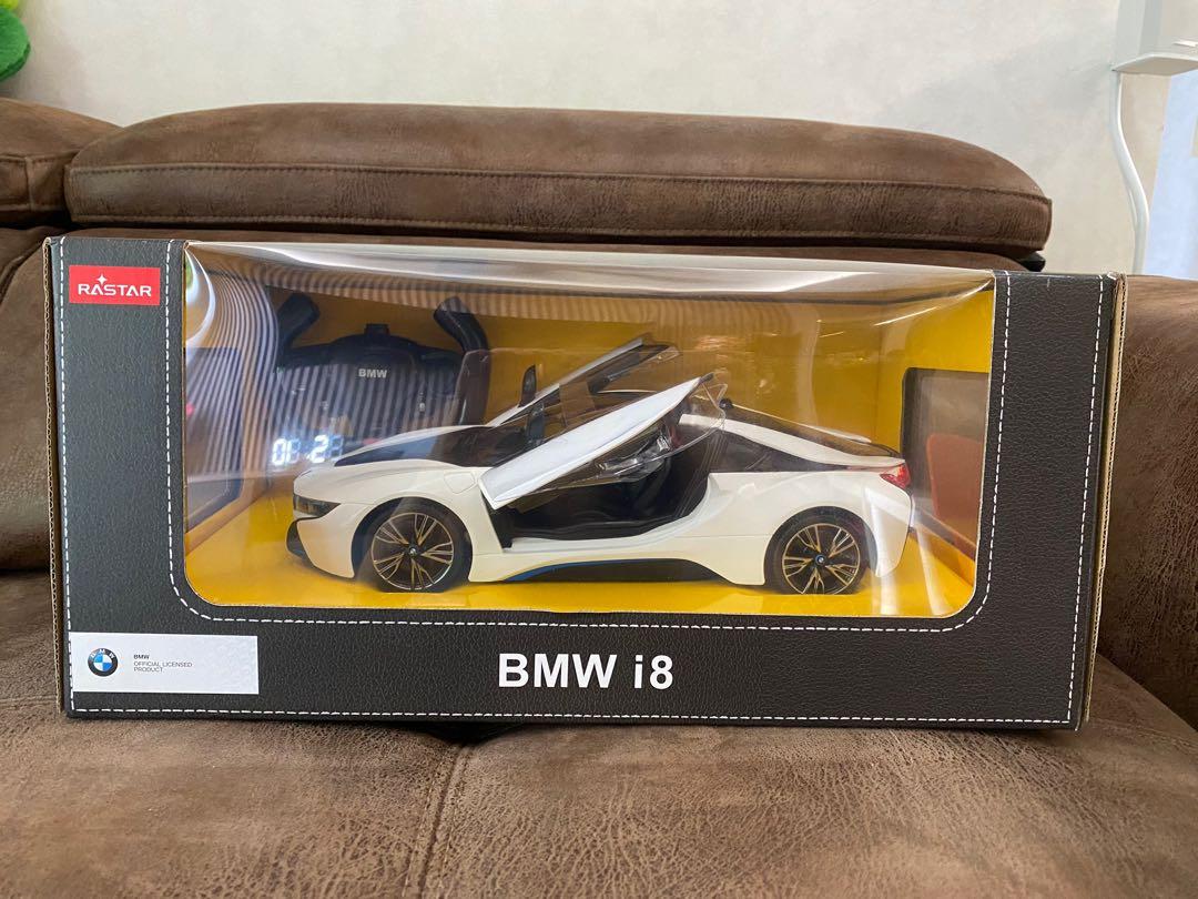 Bmw i8 rc car rastar clearance