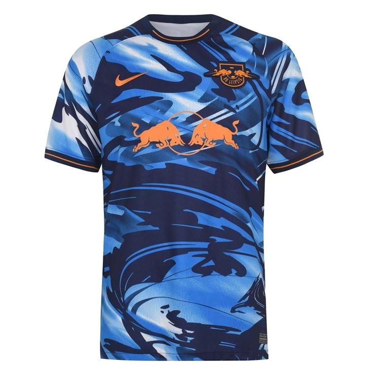 New) Original Nike RB Leipzig 3rd UCL Jersey 20/21, Men's Fashion,  Activewear on Carousell