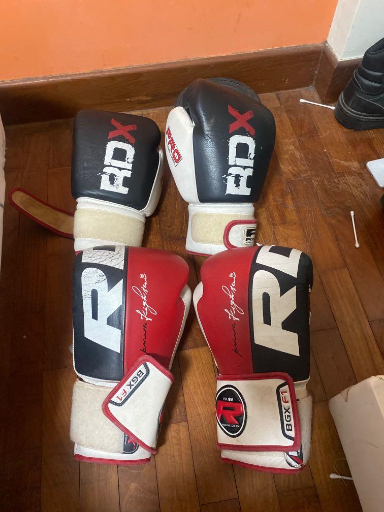 Rdx elite best sale boxing gloves