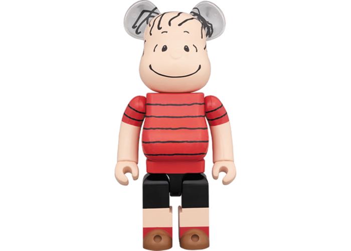 Linus Hobbies (Ready Stock) Bearbrick Peanuts Linus 400%, Hobbies & Toys, Toys ...