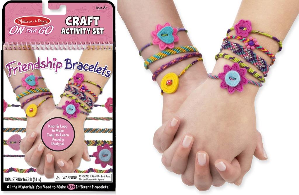 Melissa and doug jewelry on sale made easy
