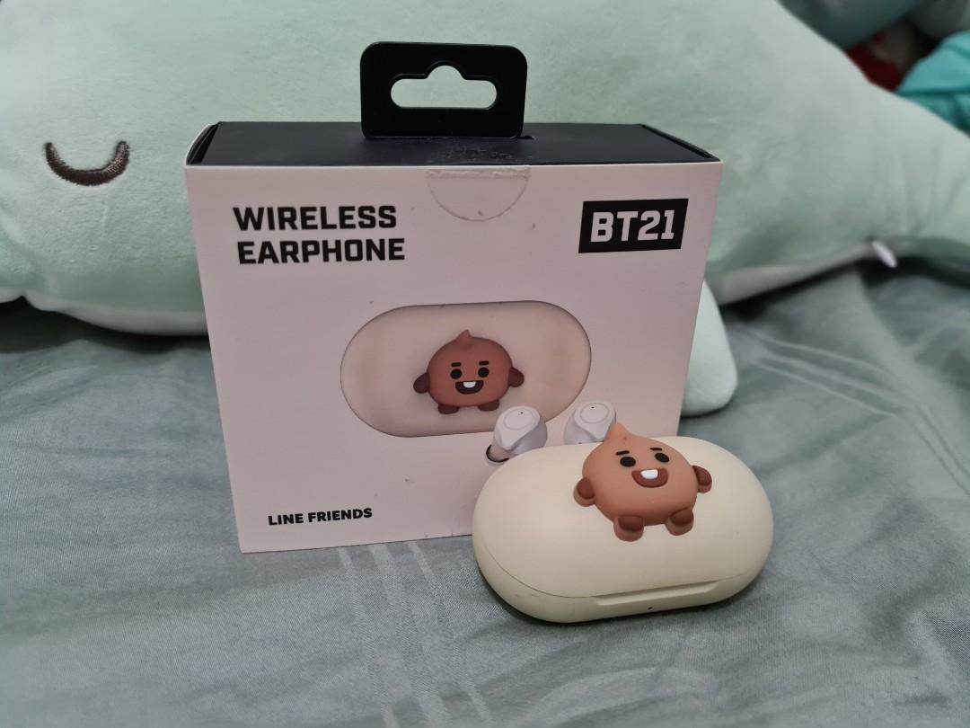 Royche bt21 earbuds sales