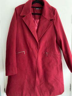 Red Coat