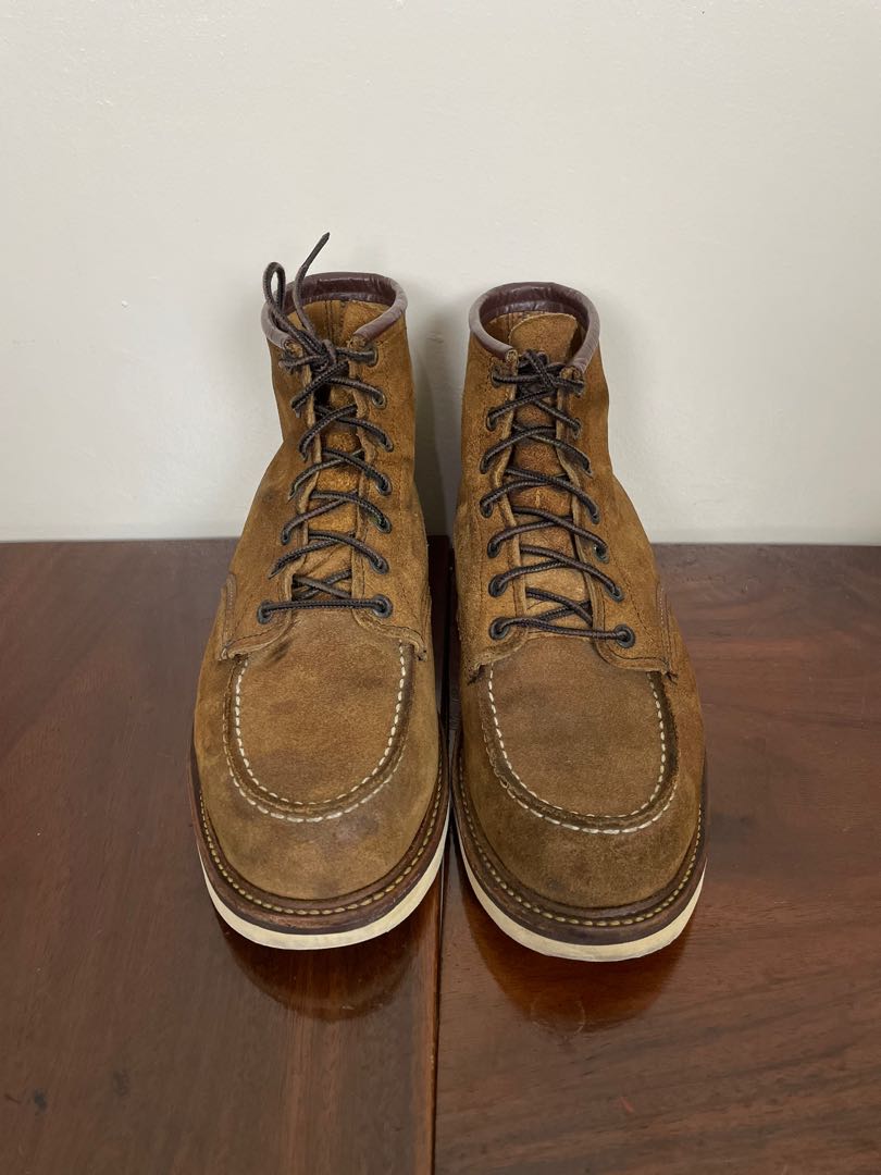 REDWING 1903, Men's Fashion, Footwear, Boots on Carousell