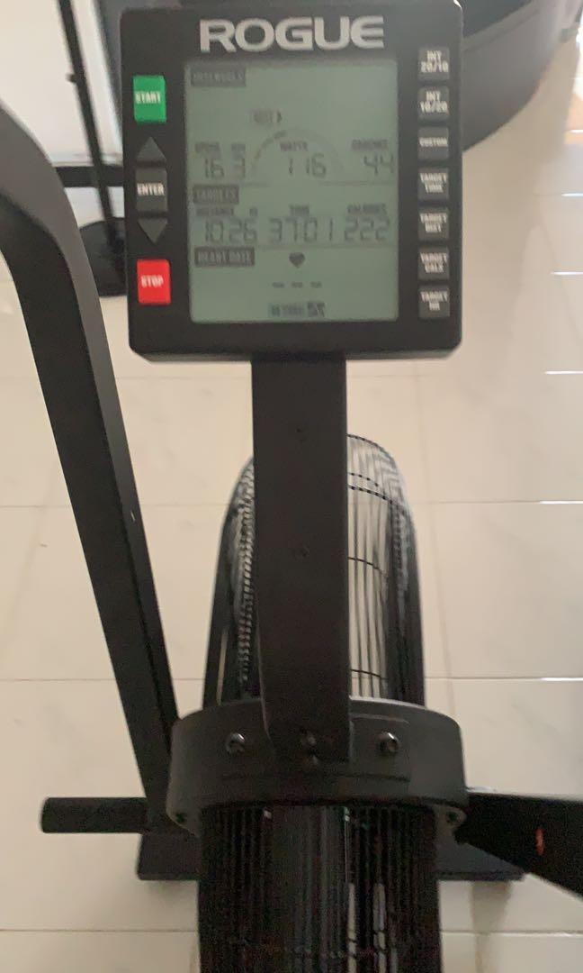 Rogue echo outlet bike computer