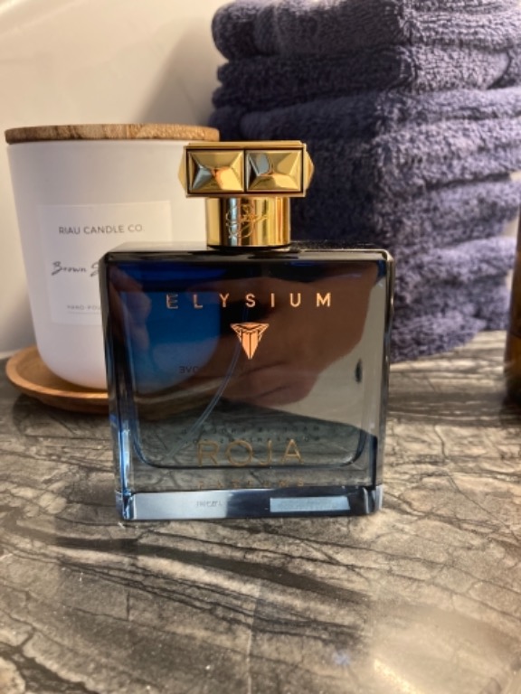 Roja Elysium 100ml parfum, Beauty & Personal Care, Fragrance ...
