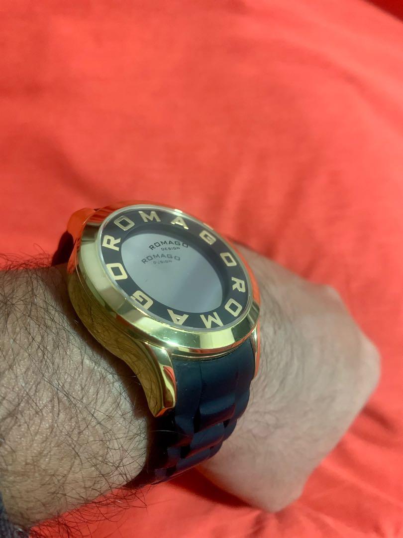 Romago design on sale watch