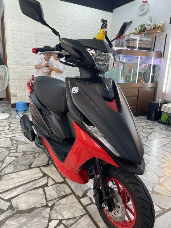 Rs Neo 機車 二手機車在旋轉拍賣