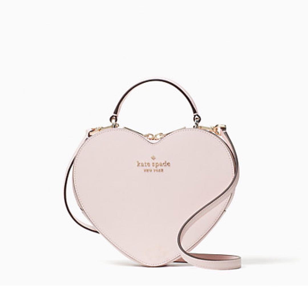 LAST PIECE INSTOCK COLLECTIBLE Kate Spade Love Shack Heart Purse