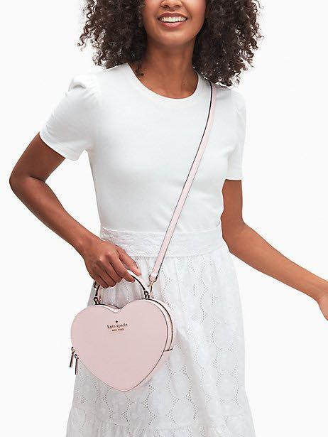 Kate spade new arrivals heart handbag