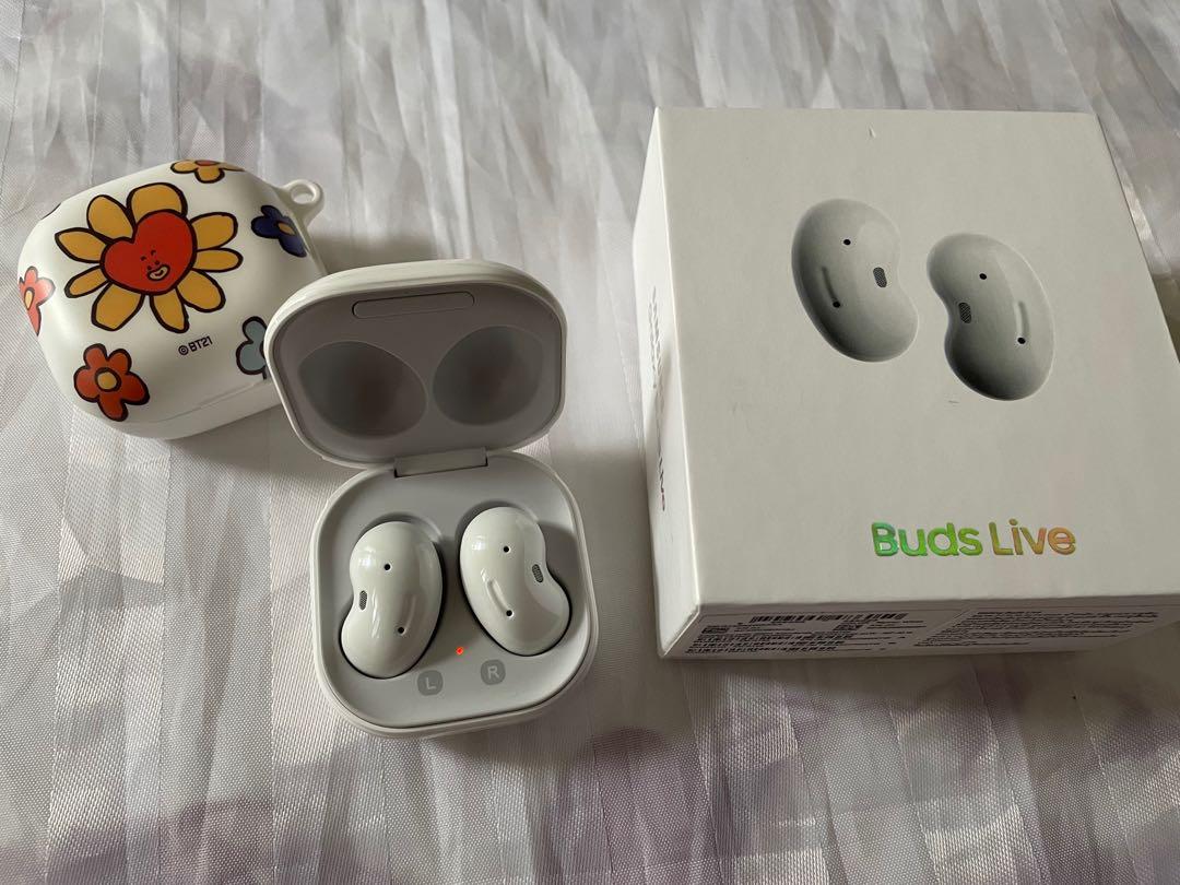 Bt21 samsung buds case deals