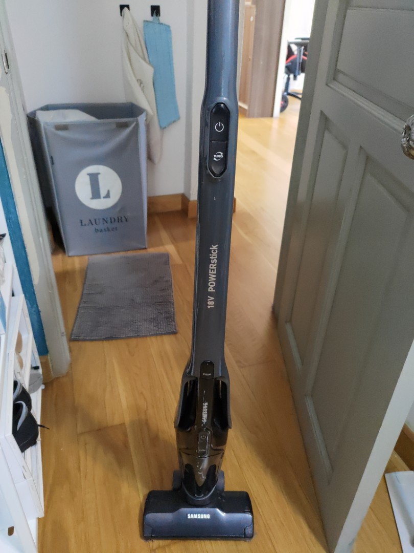 Samsung Powerstick Vacuum, TV & Home Appliances, Vacuum Cleaner