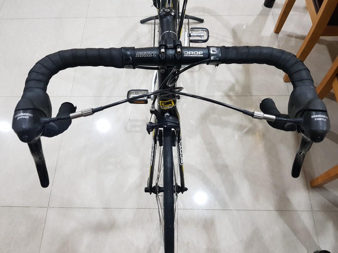 Scott Speedster S55 Road Bike, Sports 