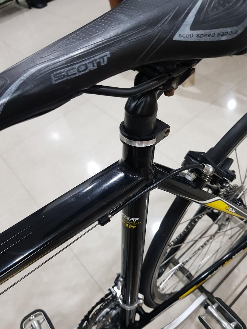 Scott Speedster S55 Road Bike, Sports 
