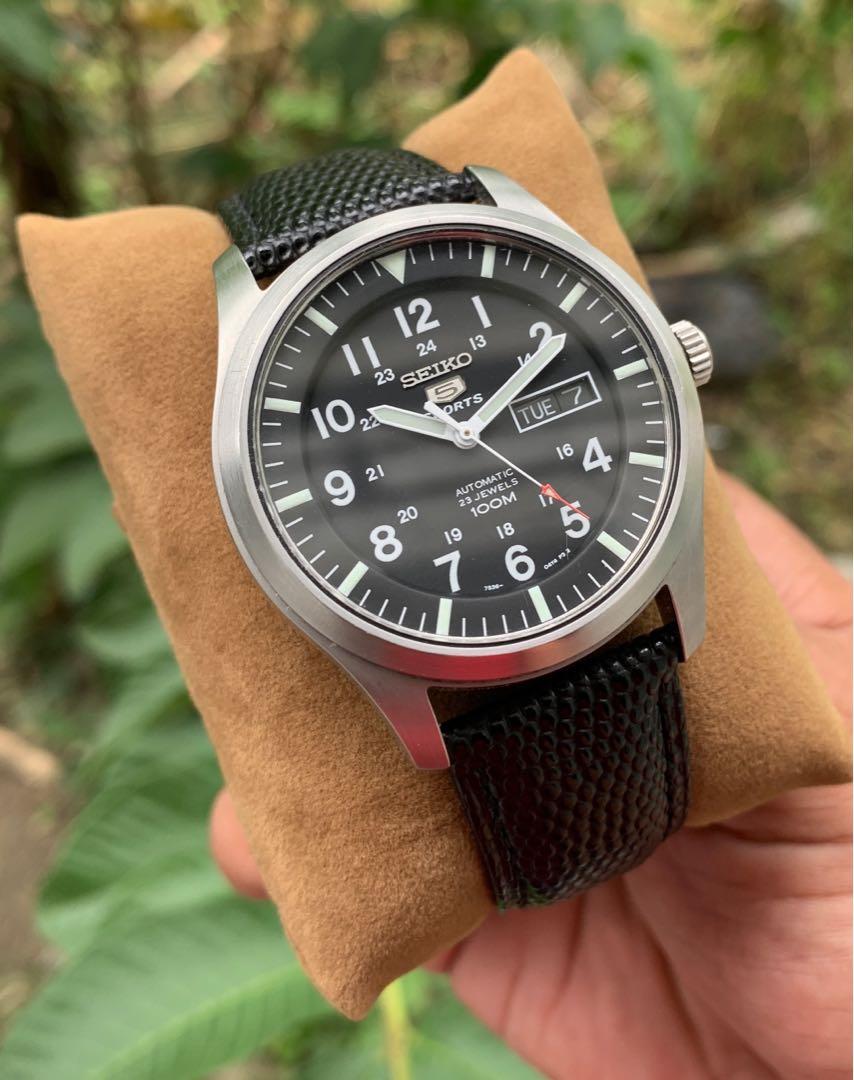 Snzg15 leather strap on sale