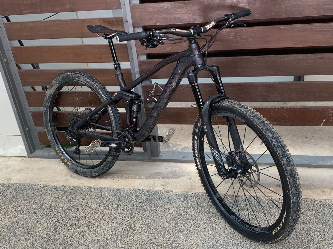 Selling a Canyon Spectral AL 7.0 EX 2016 27.5 Size S Sports