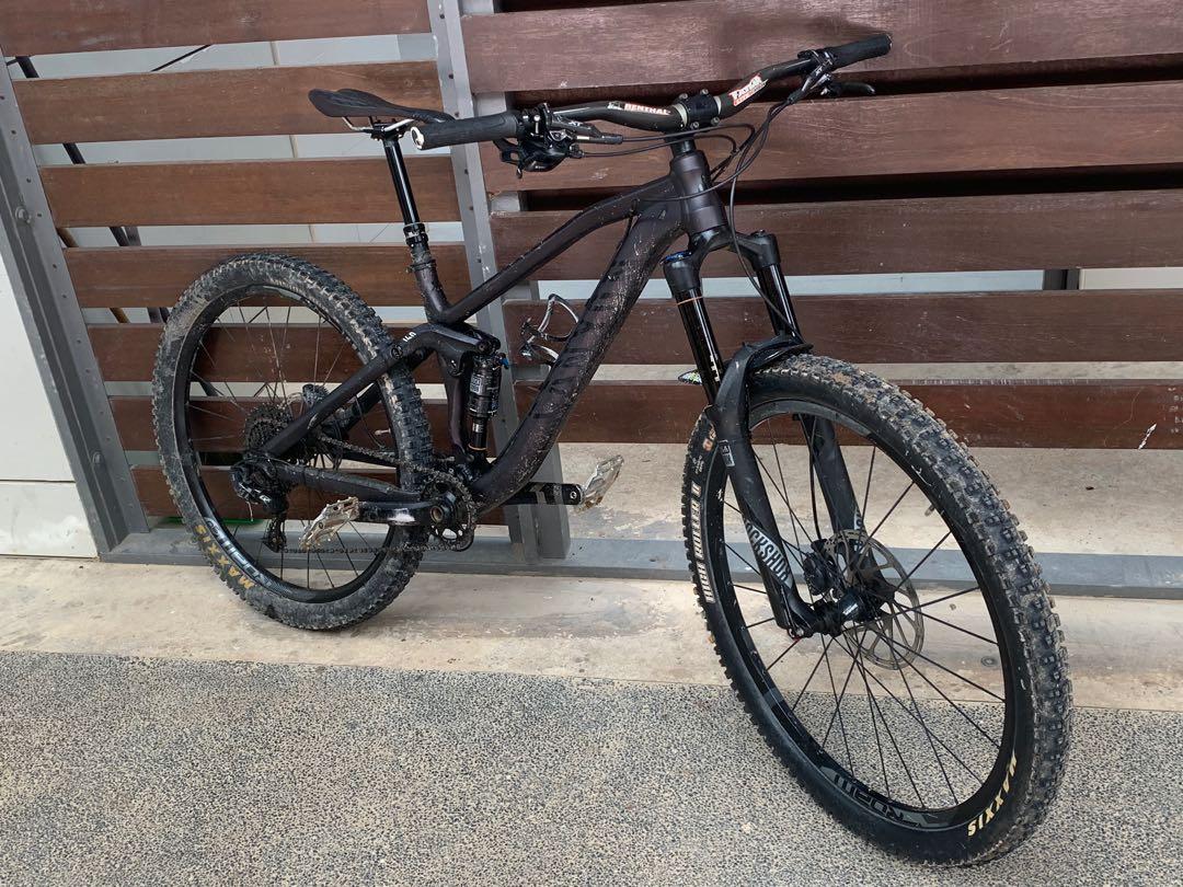 Canyon spectral store 7 al