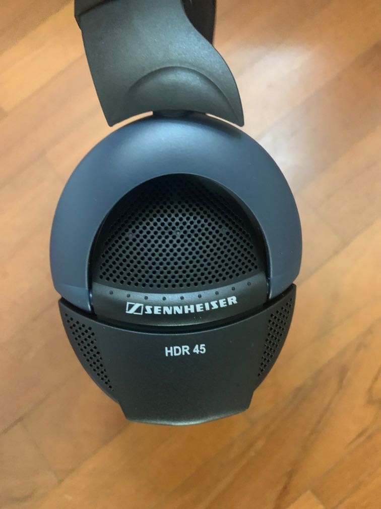 Sennheiser hotsell hdr 45