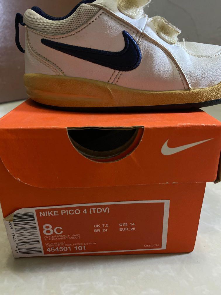 nike pico 24