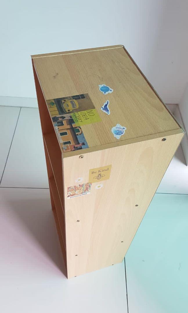 Shelves rak buku tesco rak, Furniture & Home Living, Furniture, Shelves