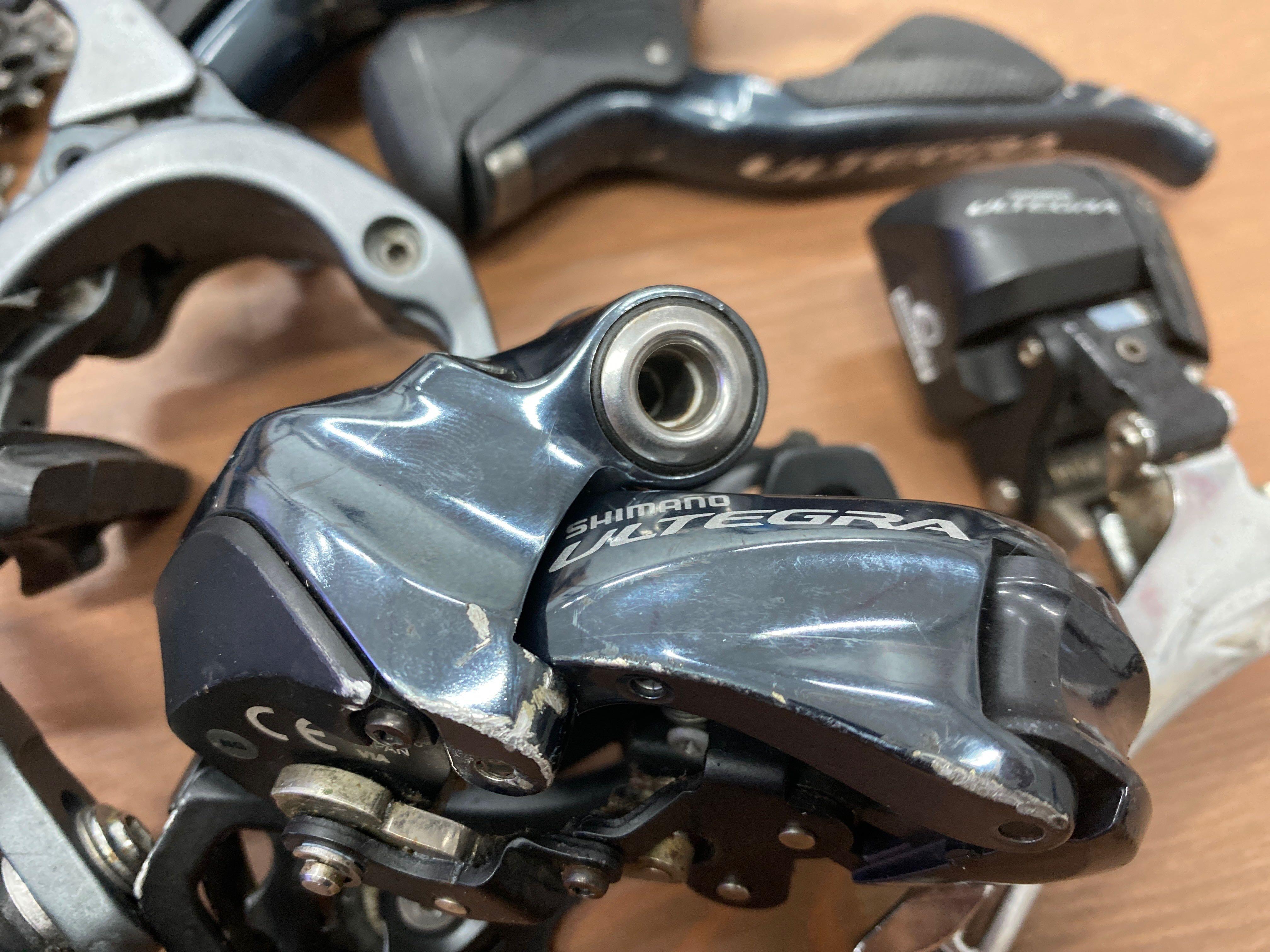 Shimano derailleur 2025 grades