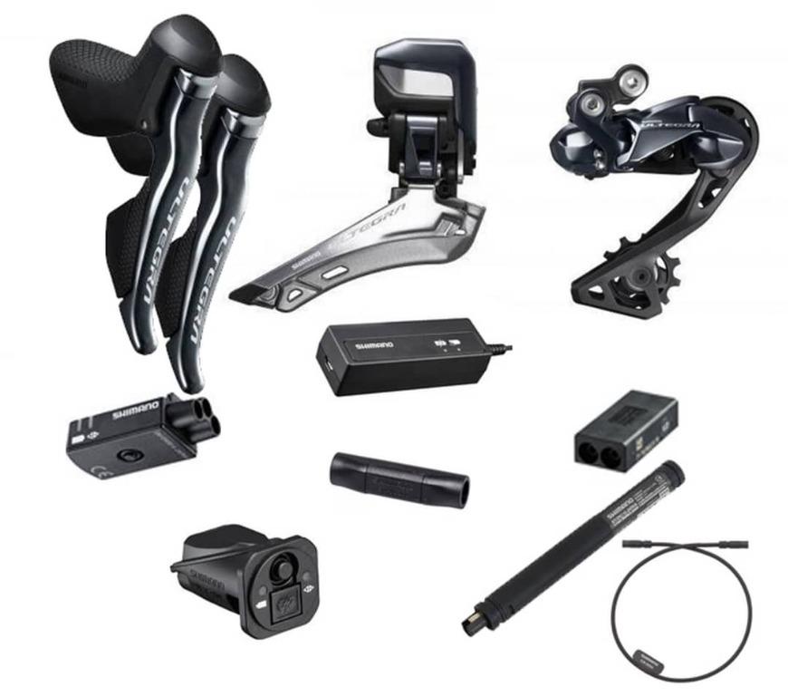 Ultegra di2 cheap r8070 upgrade kit