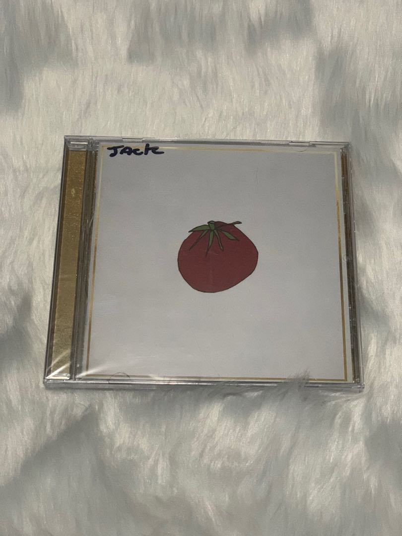 [SIGNED] Bleachers Take The Sadness Out Of Saturday Night CD (Tomato