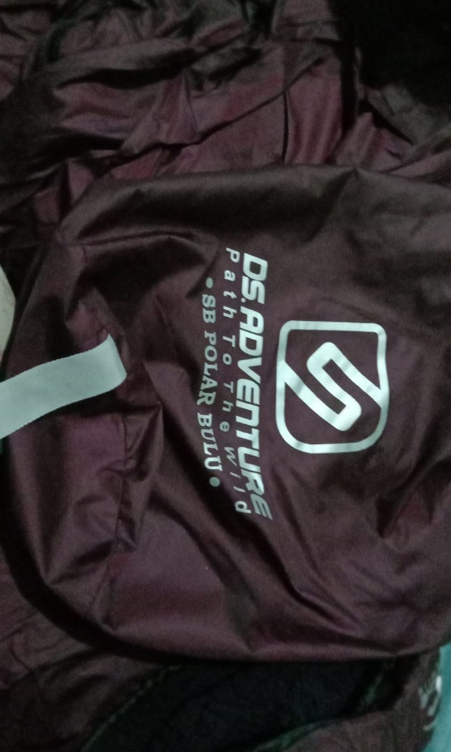 sleeping bag ds adventure