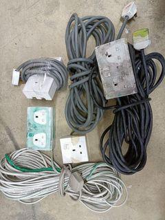 Socket and extension