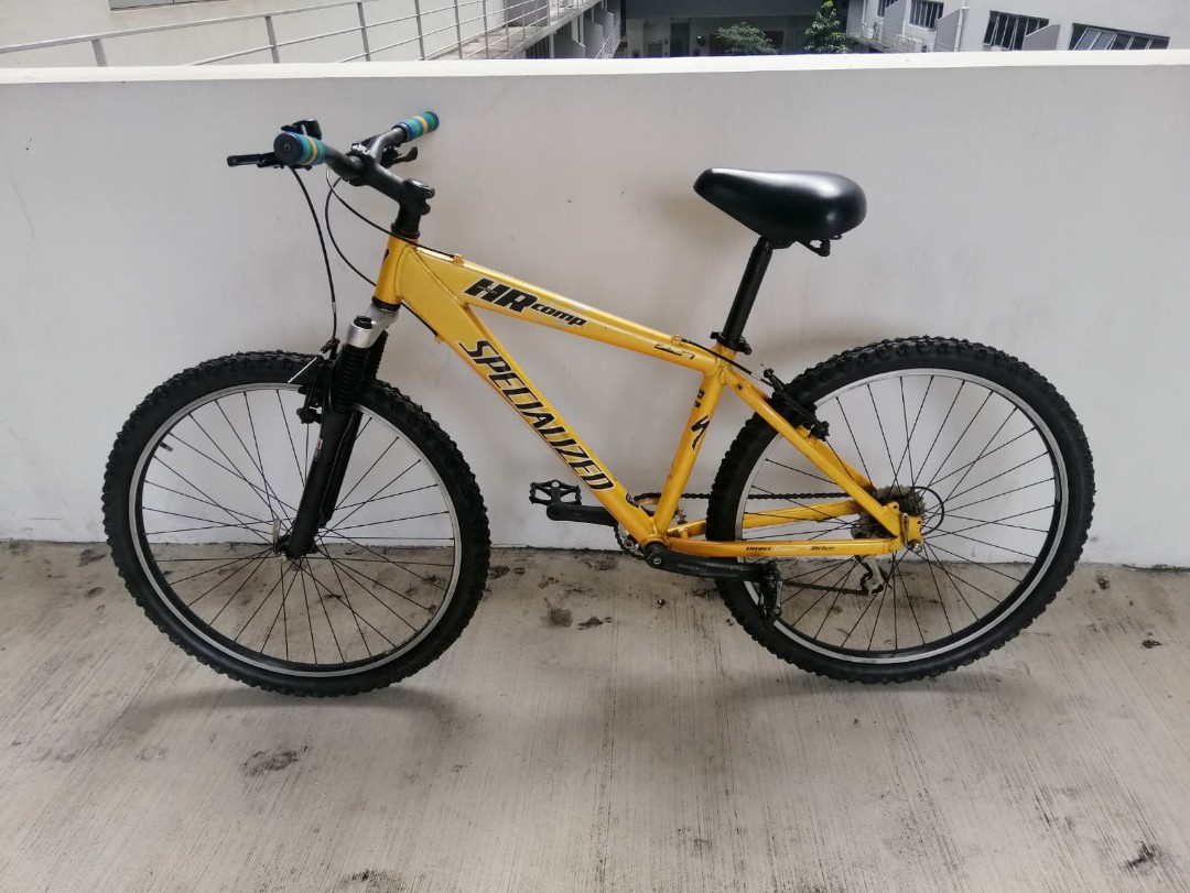 Specialized sales hr comp