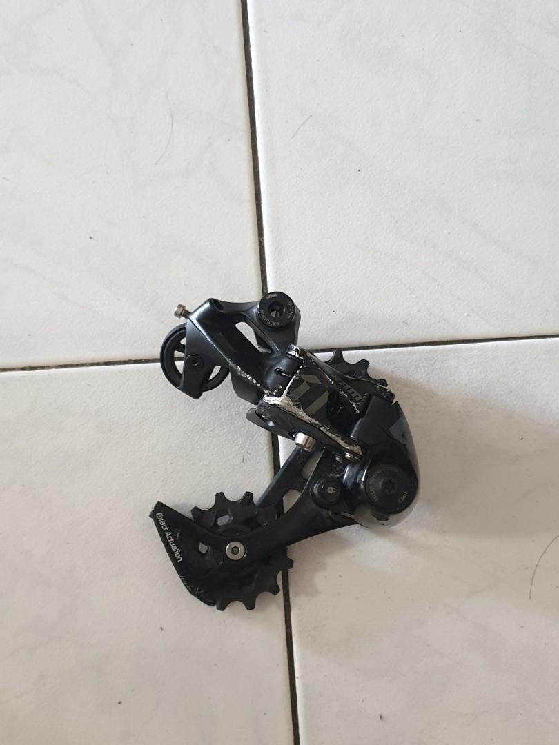 Sram gx top 7 speed derailleur