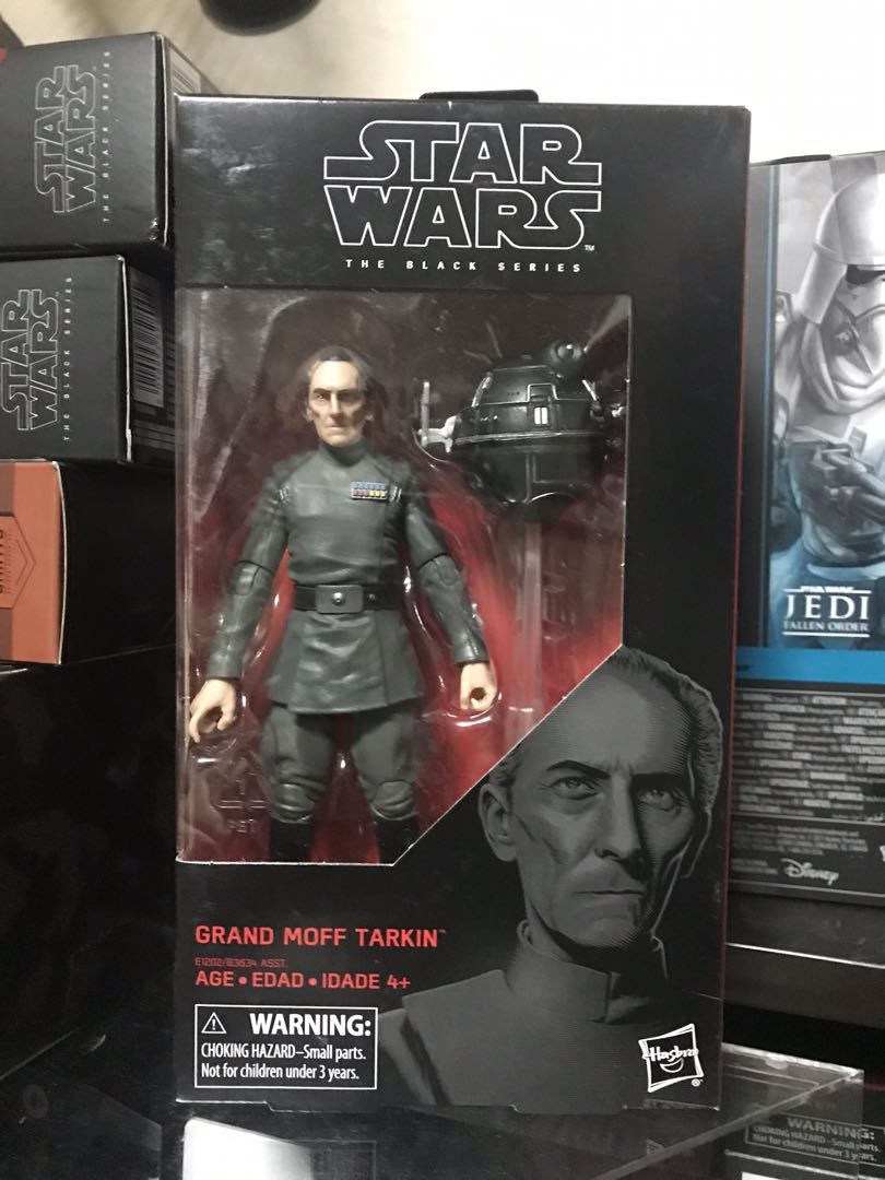 Star wars black online series tarkin