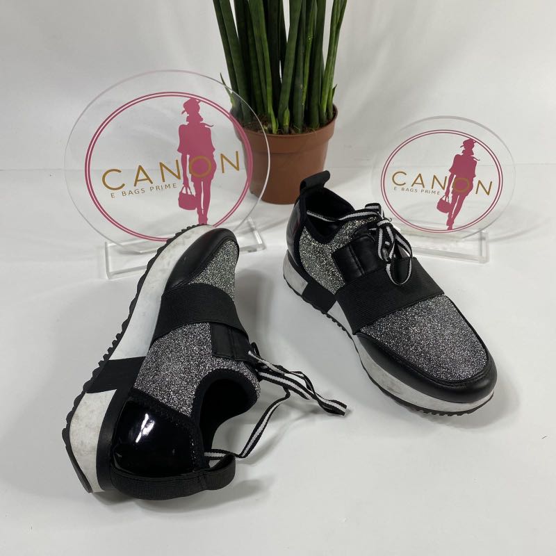 Steve madden antics sneaker size 11 top