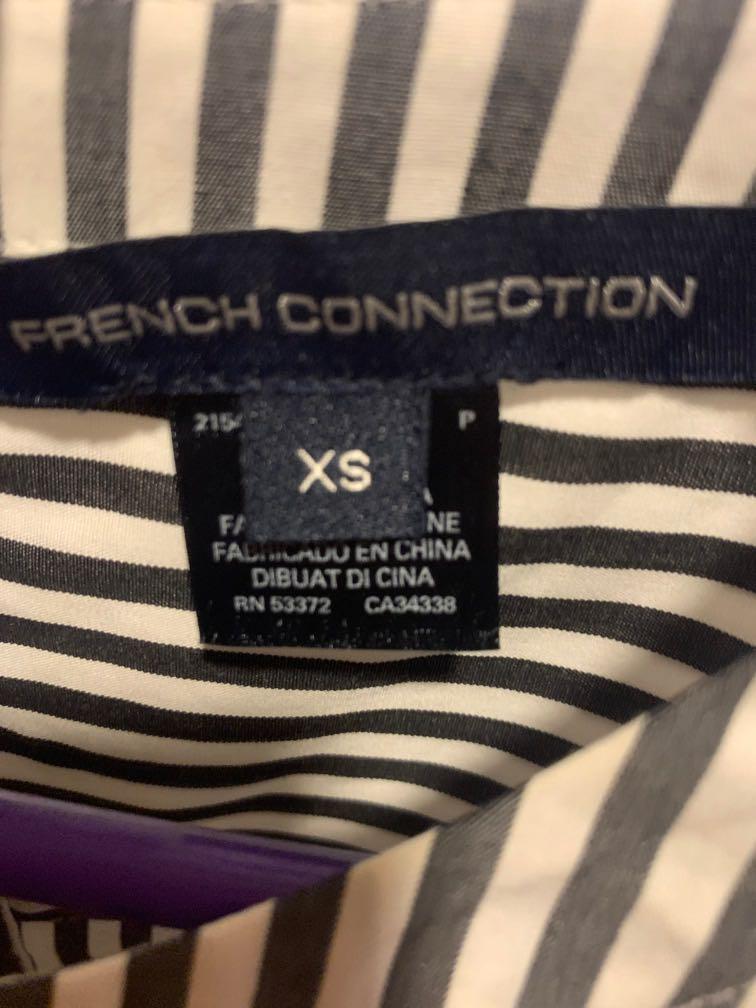 Striped Blouse (Category: Blouses) located in Muntinlupa City. Submitted by usg13 (Listing ID 1112122362, Image 2). Description: Perfect for zoom meetings/events.
