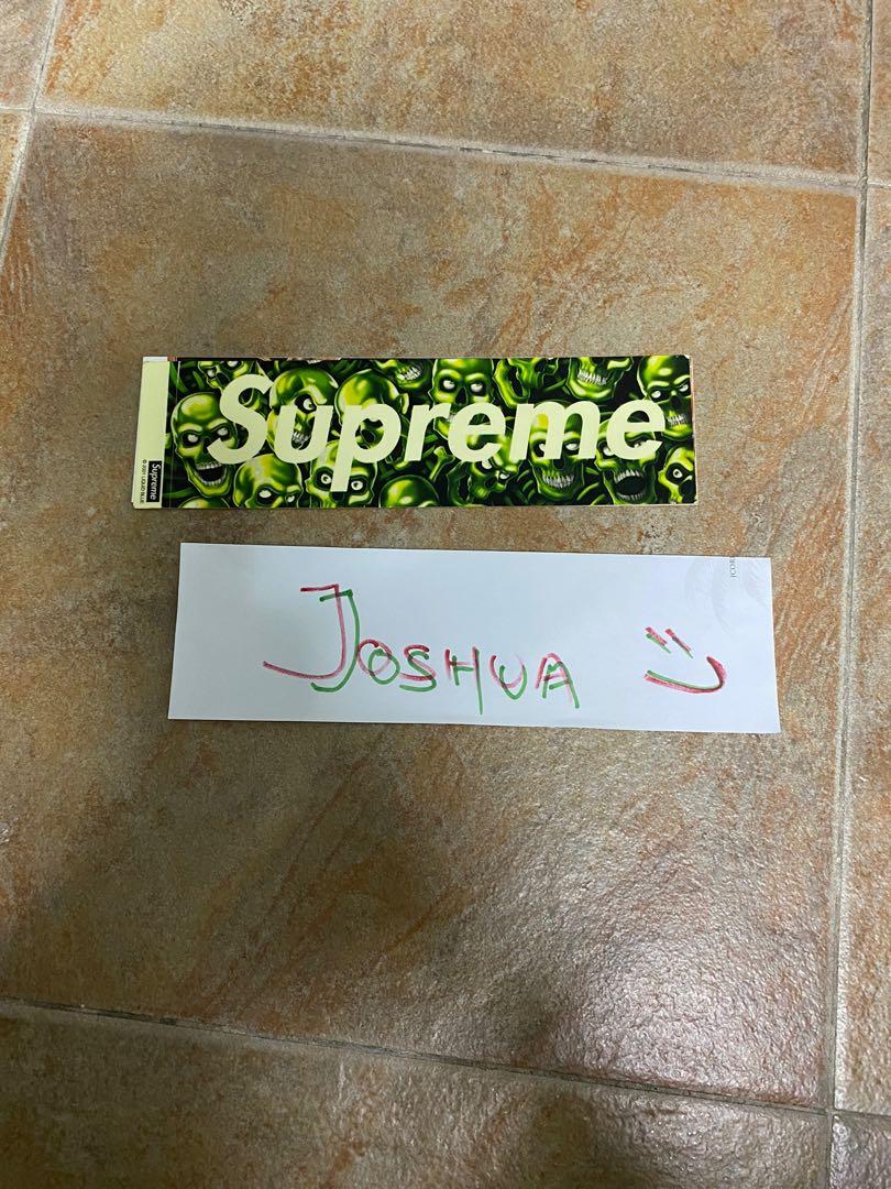 supreme box logo ss18