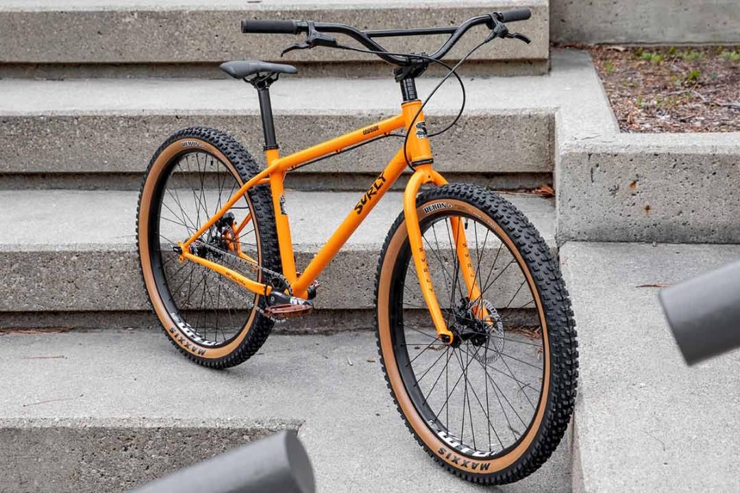 Surly sales lowside build