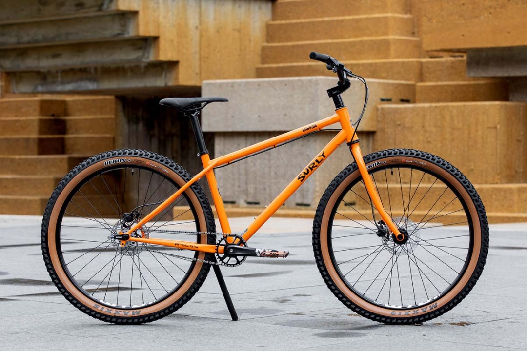 Surly lowside fork store