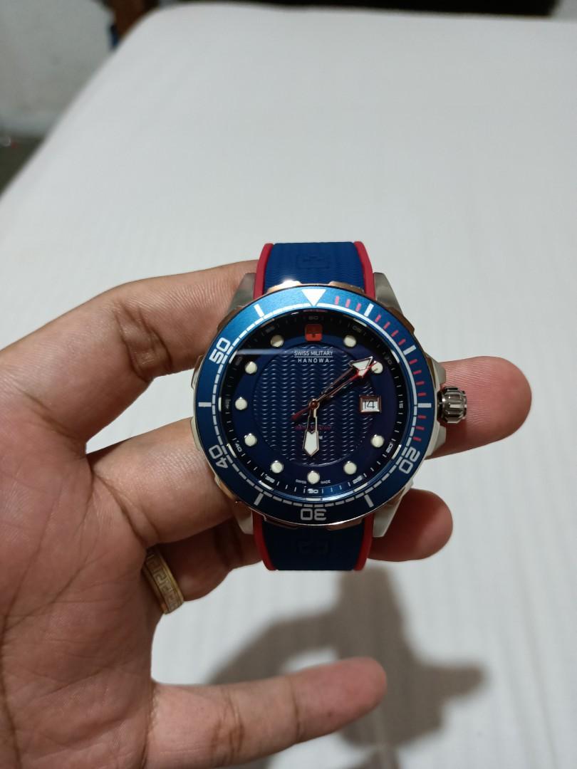 Swiss military hotsell neptune diver