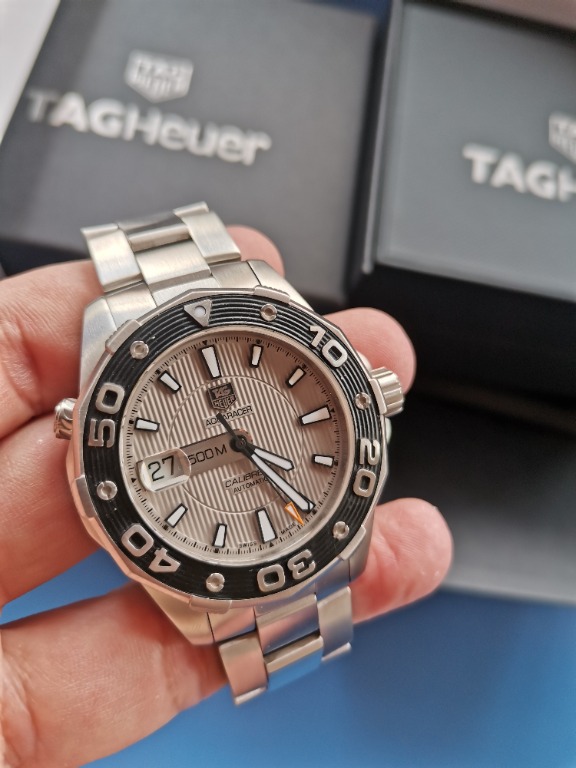 Tag heuer deals 500m