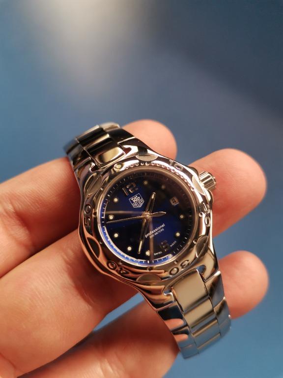 Tag heuer deals kirium blue