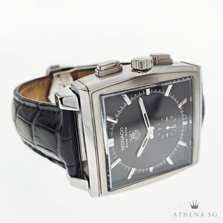 Tag heuer monaco outlet sixty nine limited edition
