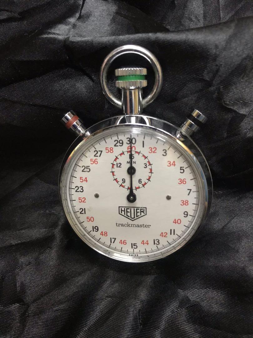 Tag Heuer Trackmaster Luxury Watches on Carousell