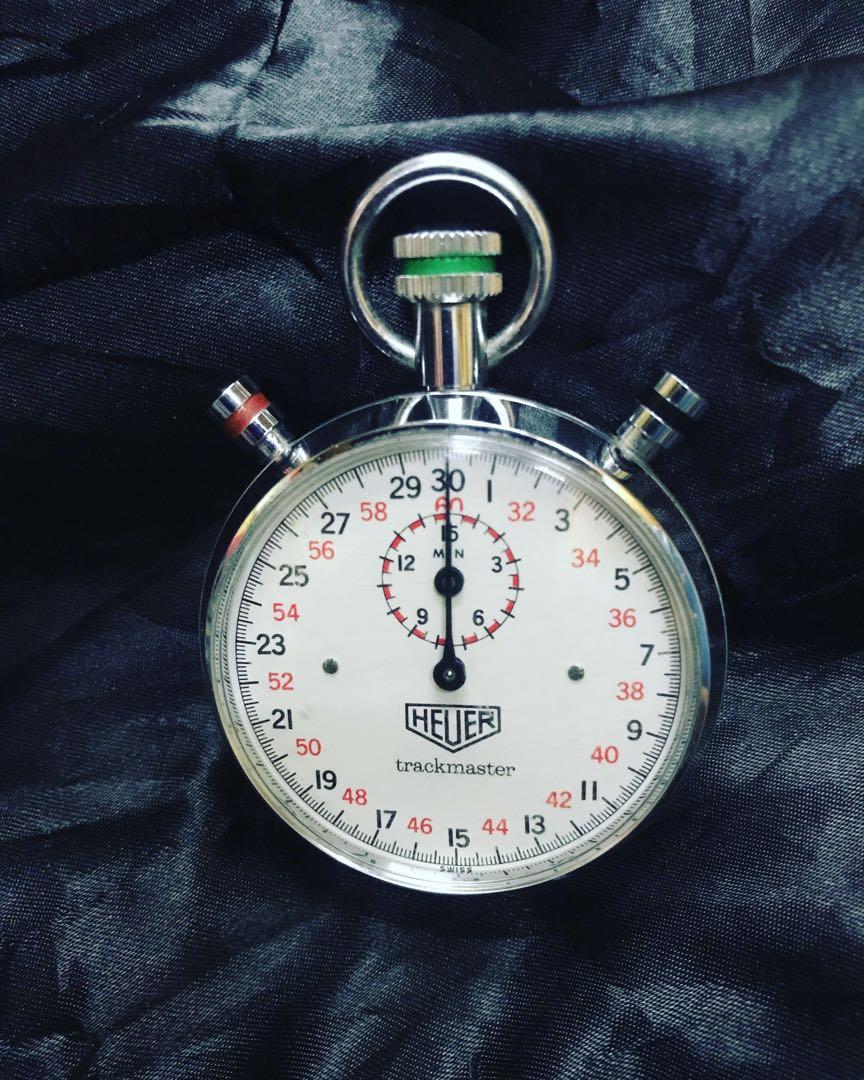 tag heuer trackmaster