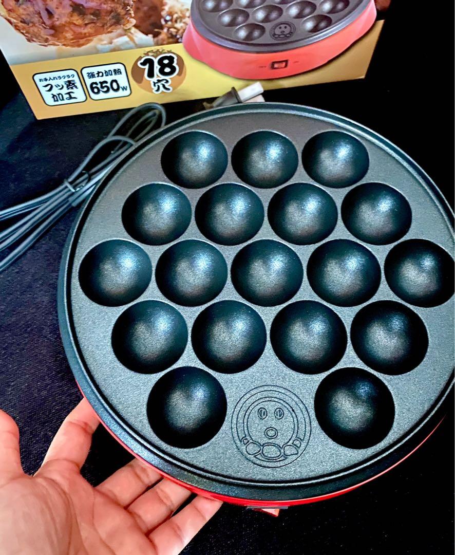 Mua Takoyaki Maker Machine By StarBlue With FREE Takoyaki Picks