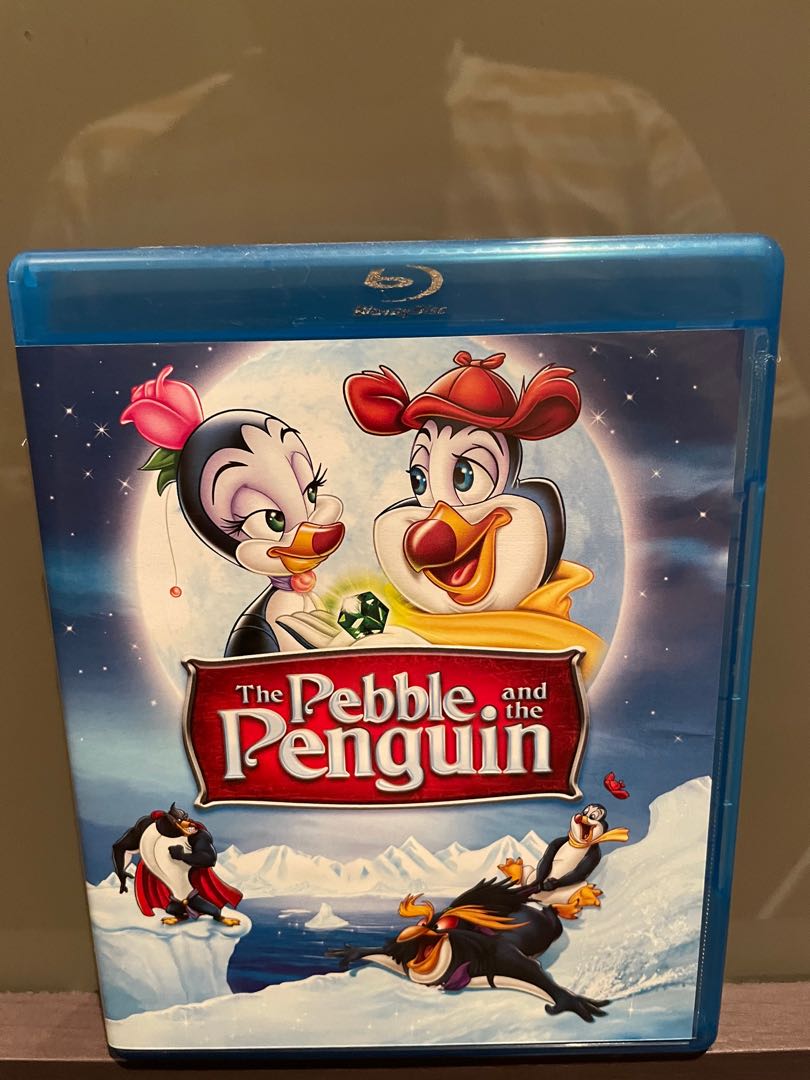 The Pebble and The Penguin, Hobbies & Toys, Music & Media, CDs & DVDs ...