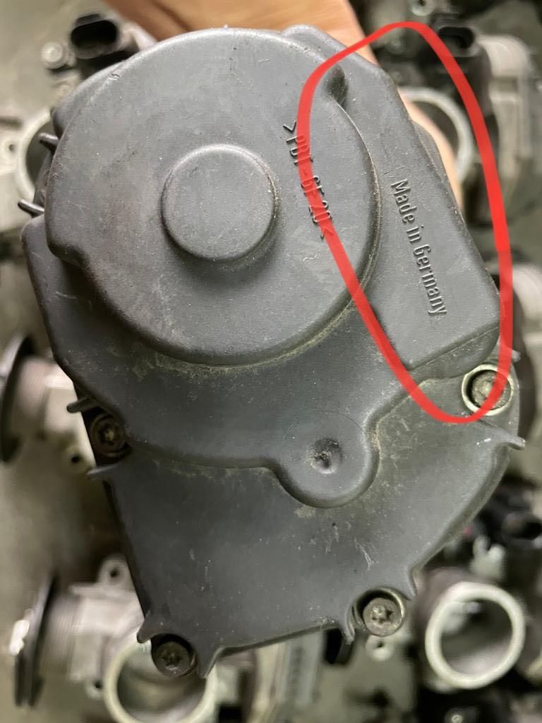 Throttle Body Proton Wira VDO, Auto Accessories on Carousell