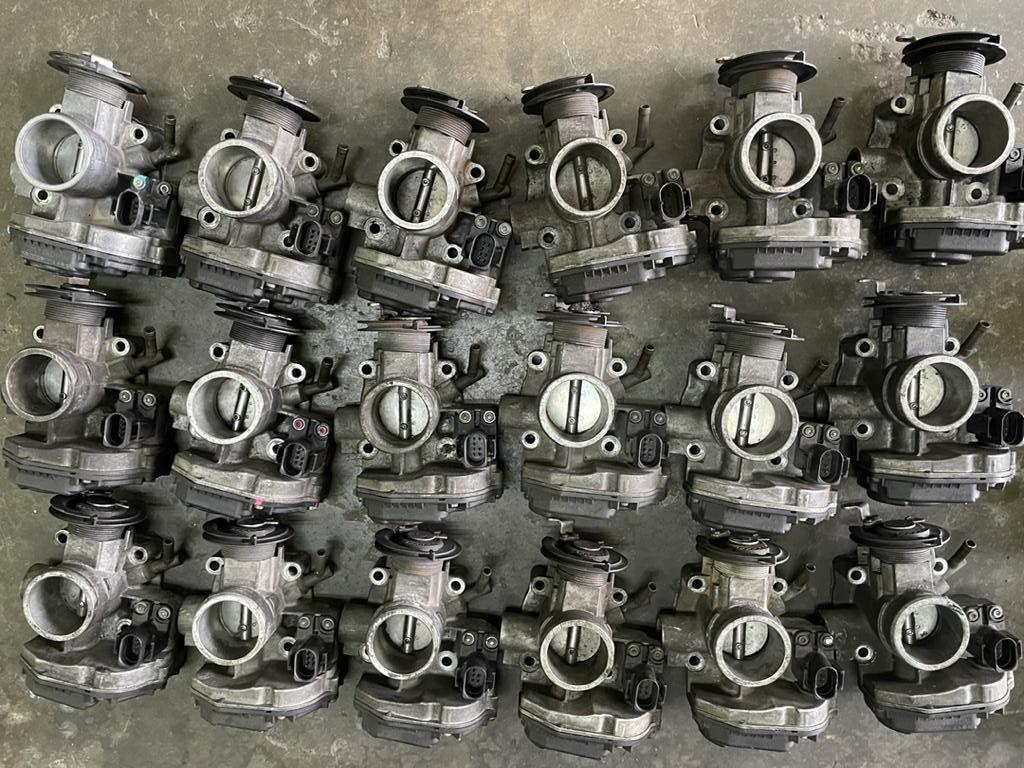 Throttle Body Proton Wira VDO, Auto Accessories on Carousell