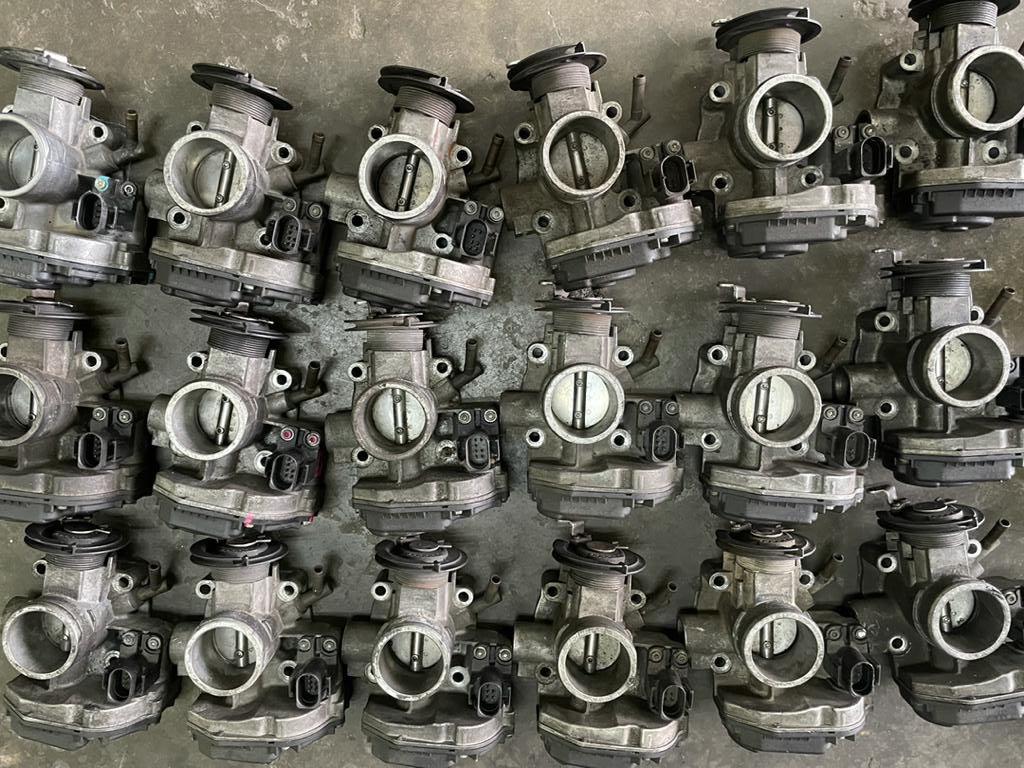 Throttle Body Proton Wira VDO, Auto Accessories on Carousell